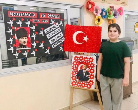 Atam seni unutmadık!