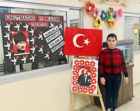 Atam seni unutmadık!