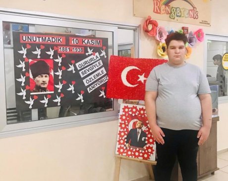 Atam seni unutmadık!