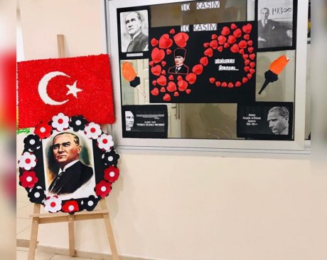 Atam seni unutmadık!
