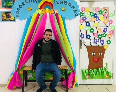Hoşgeldin İlkbahar...