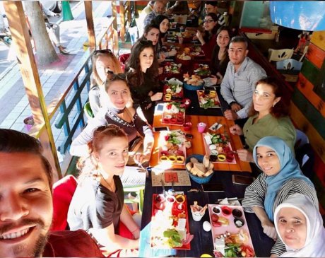 Motivasyon Kahvaltımız