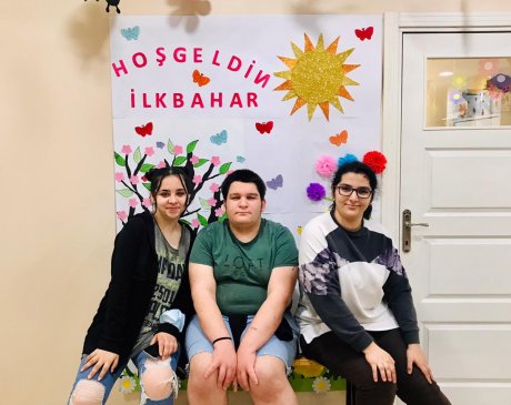 Hoşgeldin İlkbahar...