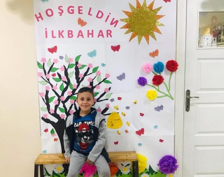Hoşgeldin İlkbahar...