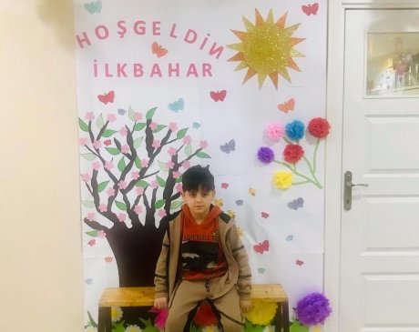 Hoşgeldin İlkbahar...