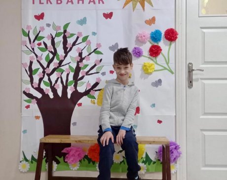 Hoşgeldin İlkbahar...
