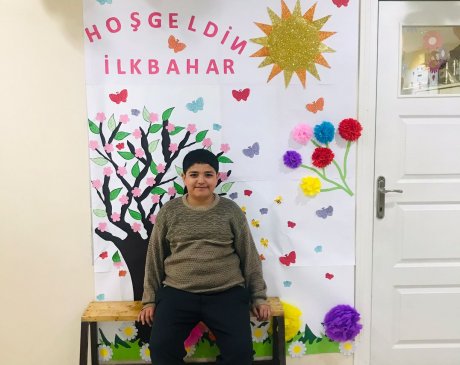 Hoşgeldin İlkbahar...