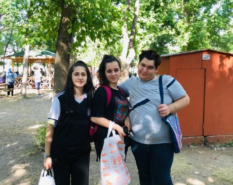 10.YILIMIZIN ŞEREFİNE PİKNİK ŞÖLENİMİZ