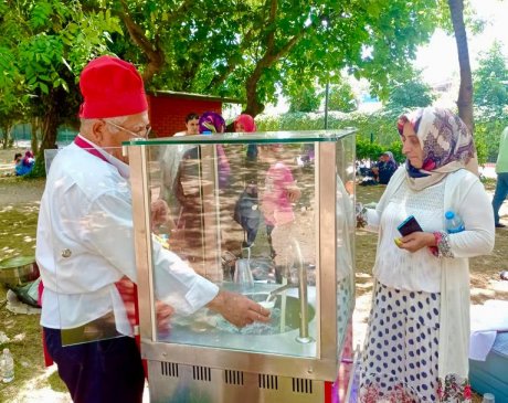 10.YILIMIZIN ŞEREFİNE PİKNİK ŞÖLENİMİZ