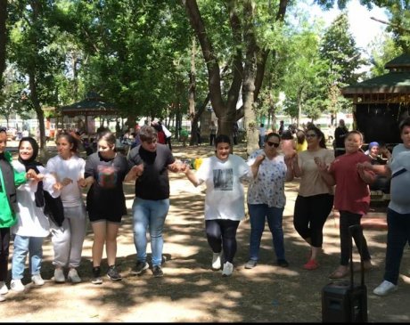 10.YILIMIZIN ŞEREFİNE PİKNİK ŞÖLENİMİZ