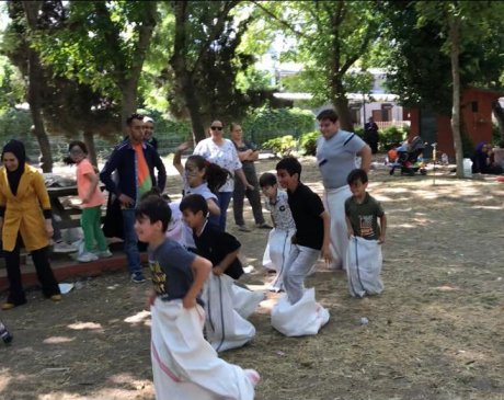 10.YILIMIZIN ŞEREFİNE PİKNİK ŞÖLENİMİZ