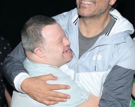 Mahsun Kırmızıgül'ün Konserine gidişimiz ve Kurumumuza Ziyareti.