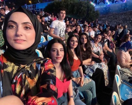 Mahsun Kırmızıgül'ün Konserine gidişimiz ve Kurumumuza Ziyareti.