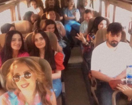 Mahsun Kırmızıgül'ün Konserine gidişimiz ve Kurumumuza Ziyareti.