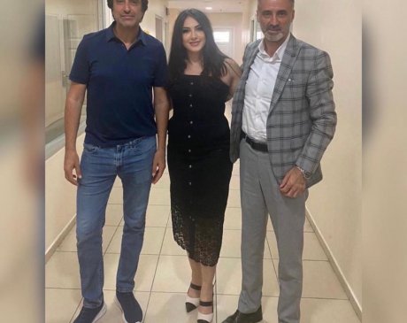 Mahsun Kırmızıgül'ün Konserine gidişimiz ve Kurumumuza Ziyareti.