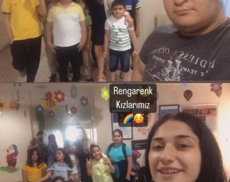 Mutlu Öğretmen & Mutlu Öğrenci