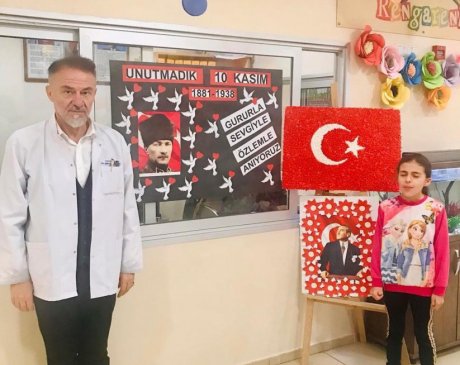 Atam seni unutmadık!