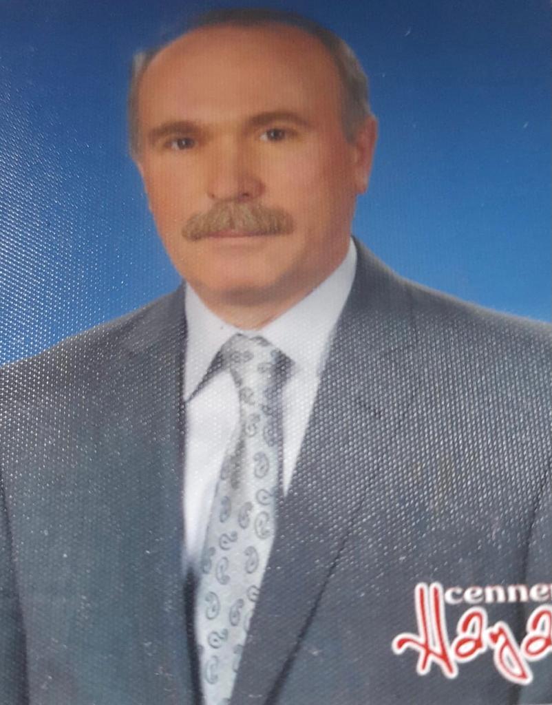 Necati HALİLOĞLU